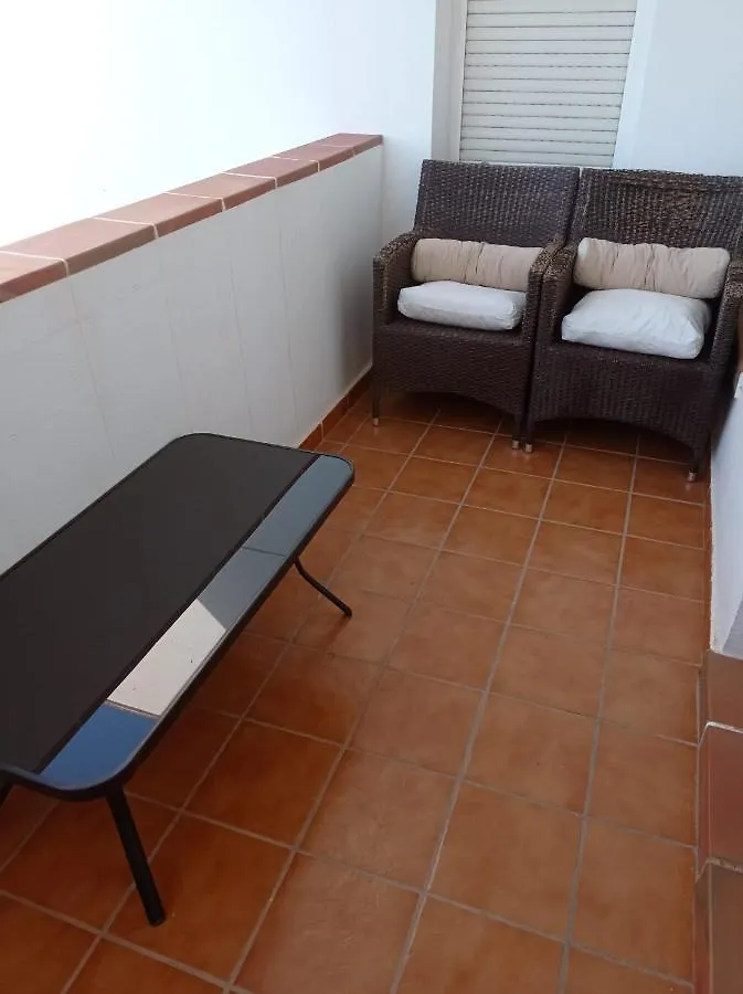 Piso Lujo El Toyo Daire Retamar  0*, Retamar (Almeria)