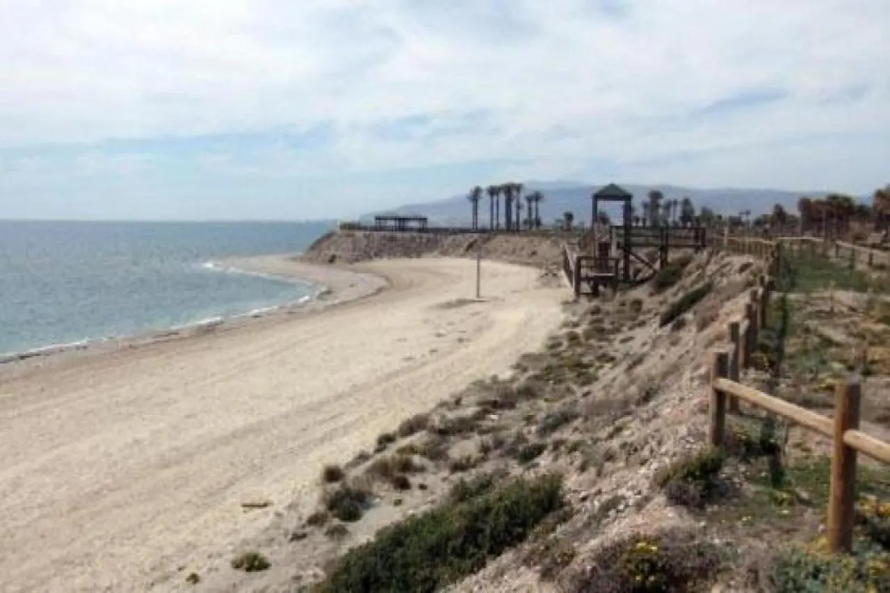 Piso Lujo El Toyo Daire Retamar  Retamar (Almeria)