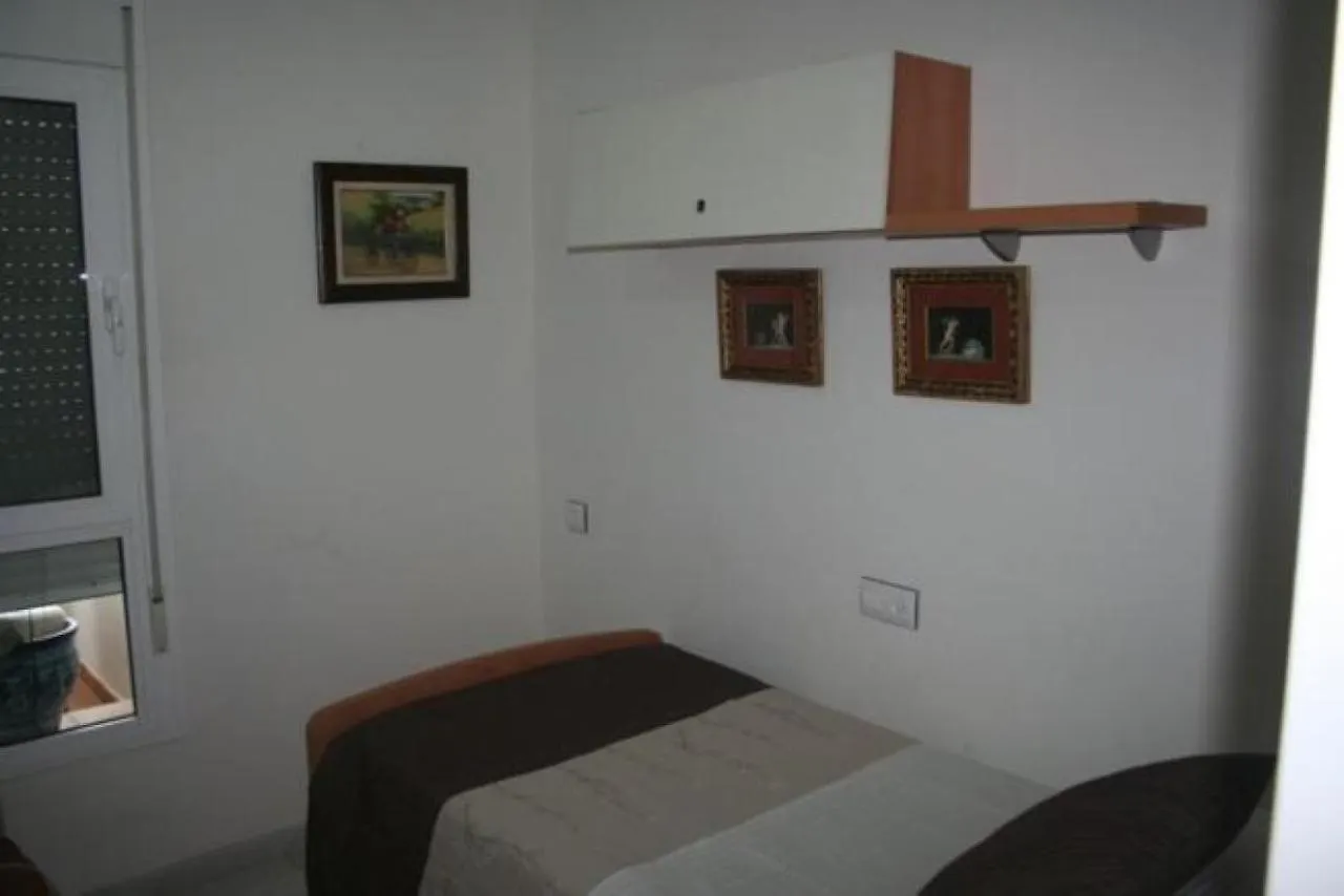 Piso Lujo El Toyo Daire Retamar  0*, Retamar (Almeria) İspanya