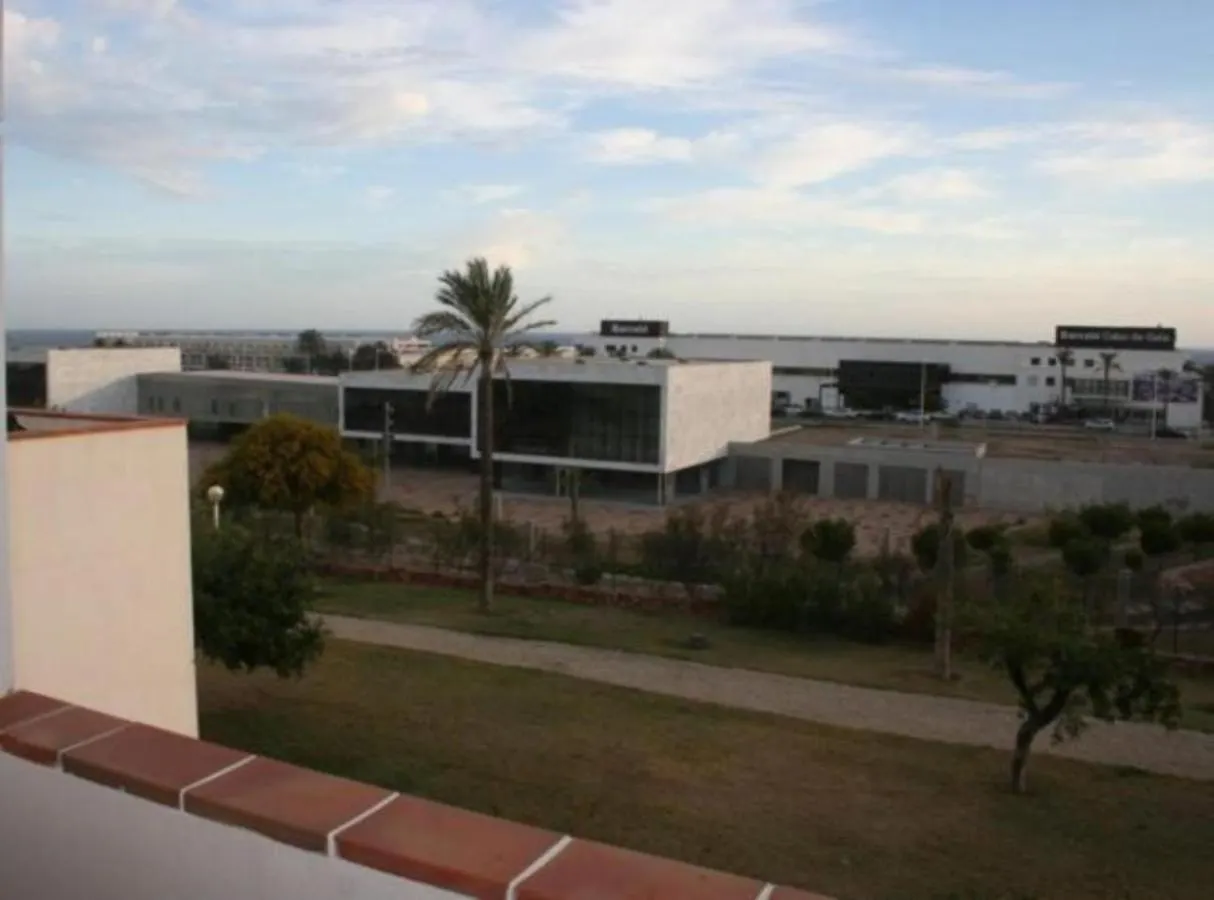 Piso Lujo El Toyo Daire Retamar  0*, Retamar (Almeria)
